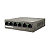 SWITCH IP-COM F1106P-4-63W 6 PORTAS 10/100 POE NAO GERENCIADO BOX I - Imagem 3