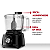 MINI PROCESSADOR MONDIAL TURBO PRATIC MP-16-B 300W 220V 500ML PRETO (OUTLET) BOX - Imagem 2