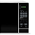 MICROONDAS MIDEA MRAS21 20L 127V BRANCO/PRETO (OUTLET) BOX - Imagem 4