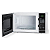 MICROONDAS MIDEA MRAS21 20L 127V BRANCO/PRETO (OUTLET) BOX - Imagem 2
