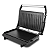 SANDUICHEIRA E GRILL BRITANIA BGR27I PRESS 2 EM 1 850W 127V (OUTLET) BOX - Imagem 1
