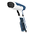 VAPORIZADOR DE ROUPA ARNO STEAM MINUTE HS61 127V BRANCO/AZUL (OUTLET) OPEN - Imagem 3