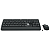 KIT TECLADO E MOUSE LOGITECH MK540 MOUSE AMBIDESTRO CONEXAO USB (OUTLET) OPEN - Imagem 2
