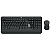 KIT TECLADO E MOUSE LOGITECH MK540 MOUSE AMBIDESTRO CONEXAO USB (OUTLET) OPEN - Imagem 3