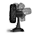 VENTILADOR  BRITANIA BVT400 MAXX FORCE 2 EM 1 150W 220V PRETO (OUTLET) OPEN - Imagem 2