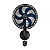 VENTILADOR DE PAREDE ARNO XTREME FORCE BREEZE VB51 220V PRETO (OUTLET) OPEN - Imagem 7