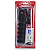 FILTRO DE LINHA FORCELINE C/ 5 TOMADAS INCORP SLIM BIVOLT PRETO BOX - Imagem 3