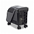 NOBREAK FORCELINE UPS OFFICE SECURITY 1000VA BIVOLT 115/220V C/ 4 TOMADAS PRETO BOX - Imagem 2