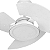 VENTILADOR DE TETO TRON BUZIOS MAX 130W 127V BRANCO (OUTLET) BOX - Imagem 3