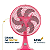 VENTILADOR BRITANA BVT304 60W 220V ROSA (OUTLET) BOX - Imagem 3