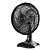 VENTILADOR BRITANIA BVT400 MAXX FORCE 2 EM 1 150W 127V PRETO (OUTLET) OPEN - Imagem 2