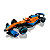 CARRO DE CORRIDA MCLAREN FORMULA 1 LEGO TECHNIC (OUTLET) OPEN - Imagem 1