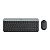 KIT TECLADO E MOUSE LOGITECH MK470 PRETO (OUTLET) BOX - Imagem 5