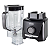 LIQUIDIFICADOR OSTER OLIQ610 FULL 3,2L1400W 127V PRETO(OUTLET) OPEN - Imagem 4