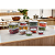 CONJUNTO DE POTES ELECTROLUX A23122901 HERMETICO CINZA (OUTLET) OPEN - Imagem 5