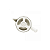 GARRAFA TERMICA WOLF 29535 1L BRANCO (OUTLET) OPEN - Imagem 2