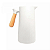 GARRAFA TERMICA WOLF 29535 1L BRANCO (OUTLET) OPEN - Imagem 3