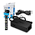 FONTE UNIVERSAL PARA NOTEBOOK KNUP C/ 9 PLUG KP-RR100 120W BOX - Imagem 1