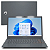 NOTE POSITIVO VISION C14 CELERON/4GB/SSD 128GB/14.1 HD/WIN 11 (OUTLET) BOX - Imagem 4