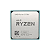 PROCESSADOR  AMD AM4 RYZEN 5 5500 3.6GHZ SIX CORE OEM - Imagem 1