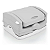 CADEIRA DE REFEICAO COSCO CAX00524 PORTATIL SMART CINZA GELO (OUTLET) BOX - Imagem 6