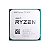 PROC DESK AMD AM4 RYZEN 7 3700X 3.6GHZ OCTA CORE OEM   IF - Imagem 1