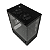 GABINETE MATX BRAZILPC GAMER BPC-3G310 BLACK (1xUSB3.0/VIDRO/ COM 3 COOLERS RAINBOW) SEM FONTE BOX - Imagem 6
