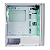 GABINETE ATX BRAZILPC GAMER BPC-T02B BRANCO C/ 4 COOLER (1xUSB3.0/2xUSB/LATERAL DE VIDRO/FRENTE MASH) S/ - Imagem 3