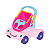 ANDADOR MERCO TOYS 58584 BEBE PASSEIO BONECA MULTICOR (OUTLET) OPEN - Imagem 1