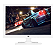 MONITOR LED 15.4 BRAZILPC 15BPC-KANB BRANCO WIDESCREEN BOX IF - Imagem 1