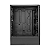 GABINETE ATX BRAZILPC GAMER BPC-4A505 BLACK (1xUSB3.0/VIDRO/ C/ 4 COOLERS RAINBOW) S/ FONTE BOX - Imagem 5