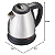 CHALEIRA ELETRICA AGRATTO CE-02 RATIC 1,8L INOX/PRETO 220V (OUTLET) BOX - Imagem 3