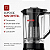 LIQUIDIFICADOR MONDIAL TURBO POWER L-99-FB 550W 127V PRETO (OUTLET) OPEN* - Imagem 7