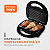 SANDUICHEIRA MONDIAL FAST GRILL 2 EM 1 S-12 750W 220V PRETO (OUTLET) OPEN - Imagem 3