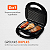 SANDUICHEIRA MONDIAL FAST GRILL 2 EM 1 S-12 750W 220V PRETO (OUTLET) OPEN - Imagem 6