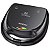 SANDUICHEIRA MONDIAL FAST GRILL 2 EM 1 S-12 750W 220V PRETO (OUTLET) OPEN - Imagem 1