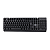 KIT S/ FIO TECLADO/MOUSE BRAZILPC BPC-5271/17 USB BOX   IF - Imagem 3