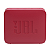 CAIXA DE SOM JBL GO ESSENTIAL 2 PORTATIL BLUETOOTH JBLGOES2REDBR VERMELHO BOX - Imagem 2