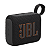 CAIXA DE SOM JBL GO 4 PORTATIL BLUETOOTH JBLGO4BLK PRETO BOX - Imagem 2