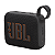 CAIXA DE SOM JBL GO 4 PORTATIL BLUETOOTH JBLGO4BLK PRETO BOX - Imagem 3