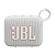 CAIXA DE SOM JBL GO 4 PORTATIL BLUETOOTH JBLGO4WHT BRANCO BOX - Imagem 1