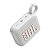 CAIXA DE SOM JBL GO 4 PORTATIL BLUETOOTH JBLGO4WHT BRANCO BOX - Imagem 8