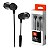FONE DE OUVIDO JBL C50HI INTRA AURICULAR JBLC50HIBLKE PRETO BOX - Imagem 1