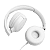 FONE DE OUVIDO JBL TUNE520C USB-C COM FIO JBLT520CWHT BRANCO BOX - Imagem 2