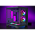GABINETE MATX BRAZILPC GAMER BPC-240 BRANCO C/ 4 COOLER ARCO IRIS (2xUSB+1xUSB3.0+AUDIO) S/ FONTE BOX - Imagem 7