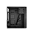 GAB. ATX BRAZILPC BPC-H40 C/ 1 BAIA PRETO (2xUSB+AUDIO) S/ FONTE BOX - Imagem 2