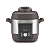 PANELA DE ALTA PRESSAO ELETRICA CUISINART MULTICOOKER CPC-900BR 1000W 110V BOX - Imagem 1