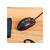 MOUSE C/FIO USB 5+ GAMER START 2.0 MG-03R 800 DPI PRETO/VERMELHO BOX - Imagem 3