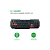 TECLADO GAMER C/FIO USB 5+ GAMER START 2.0 TG-03R PRETO/VERMELHO 1.5M BOX - Imagem 2