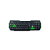 TECLADO GAMER C/FIO USB 5+ GAMER START 2.0 TG-03G PRETO/VERDE 1.5M BOX - Imagem 1